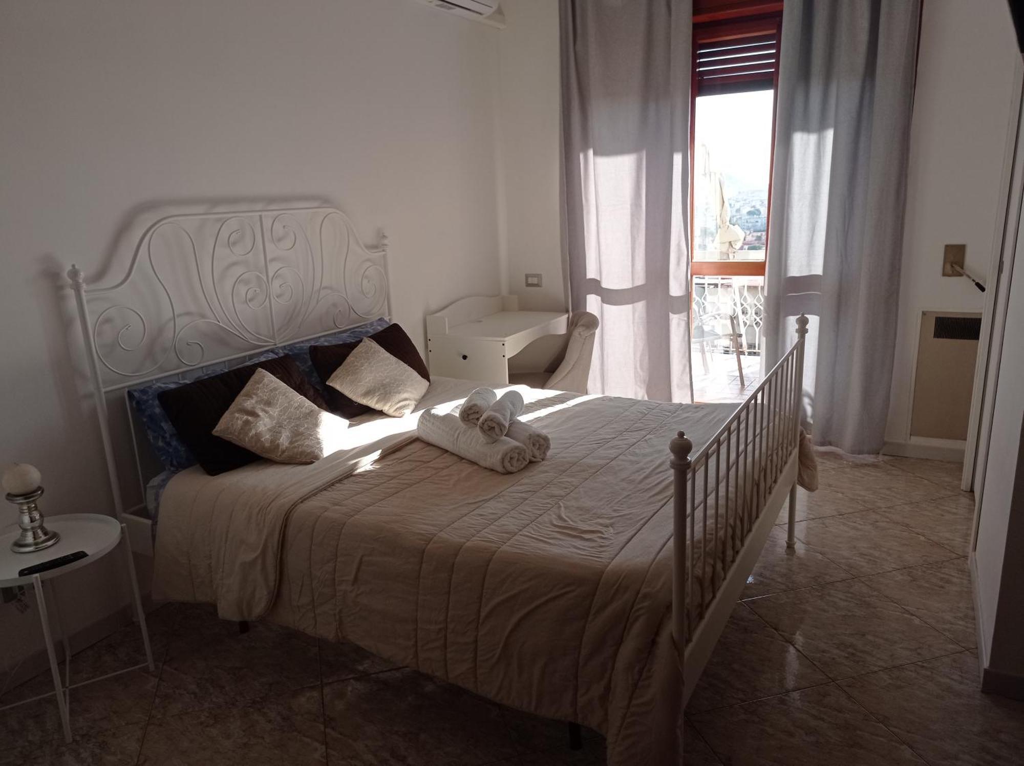 Le Ginestre Bed & Breakfast Salerno Oda fotoğraf